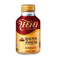 (뚱)칸타타프리미엄브렌드(갈색)(롯데)