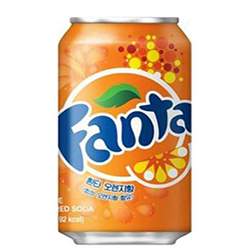 (뚱)환타 오렌지 (코카)