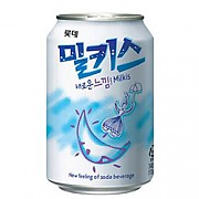 (뚱)밀키스(롯데)