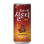 250ml실론티  (롯데)