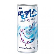 250ml 밀키스  (롯데)