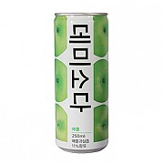  250ml 데미소다 사과(오츠카)