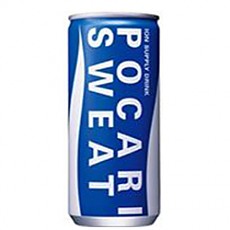 250ml 포카리(오츠카)