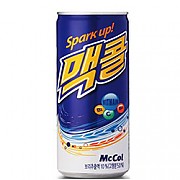 250ml 맥콜  (일화)