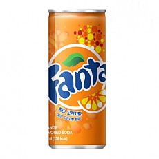 190ml 환타오렌지 (코카)