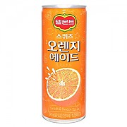 240ml 스퀴즈 오렌지(롯데)