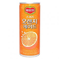 240ml 스퀴즈 오렌지(롯데)