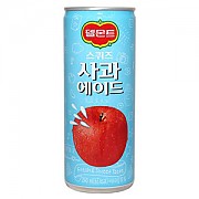 240ml 스퀴즈 사과(롯데)