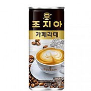 240ml 조지아 카페라떼(코카)