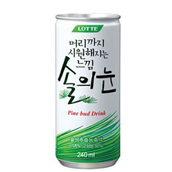  250ml 솔의눈(롯데)