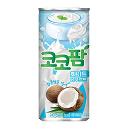 240ml 코코팜(화이트) (해태)