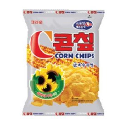 콘칩(크라운)