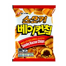 베이컨칩(크라운)