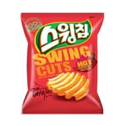 스윙칩 볶음고추장맛 (오리온)