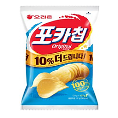 포카칩 오리지날 (오리온)