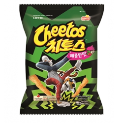 치토스 매콤한맛 (롯데)