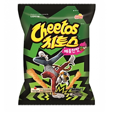 치토스 매콤한맛 (롯데)