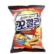 꼬깔콘 매콤달콤 (롯데)편의점용