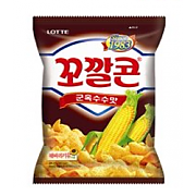 꼬깔콘 군옥수수(롯데)편의점용