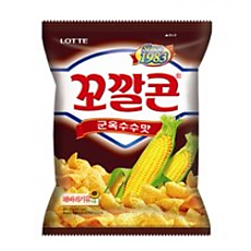 꼬깔콘 군옥수수(롯데)편의점용
