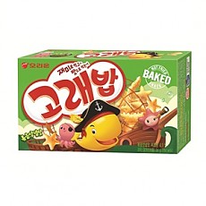 고래밥볶음양념 (오리온)