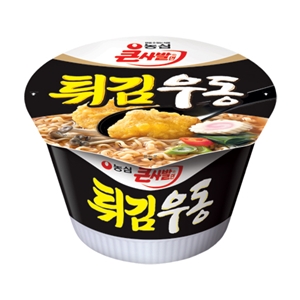 튀김우동 큰사발(농심)