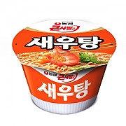 새우탕 큰사발(농심)