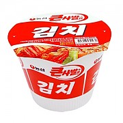 김치 큰사발(농심)
