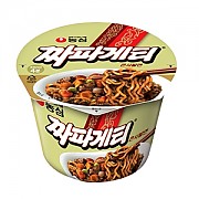 짜파게티(짜장)큰사발(농심)