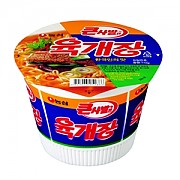 육개장 큰사발(농심)