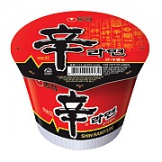 신라면 큰사발(농심)