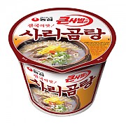 사리곰탕 큰사발(농심)