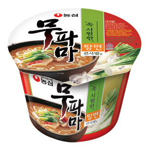 무파마 큰사발(농심)