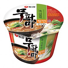 무파마 큰사발(농심)