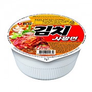 김치사발면 小컵(농심)