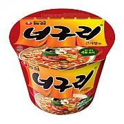 너구리 큰사발(농심)