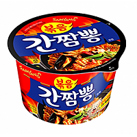 볶음간짬뽕 큰컵(삼양)