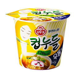 컵누들(우동)小컵(오뚜기)  주문후다음배송발송