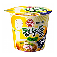컵누들(우동)小컵(오뚜기)  주문후다음배송발송