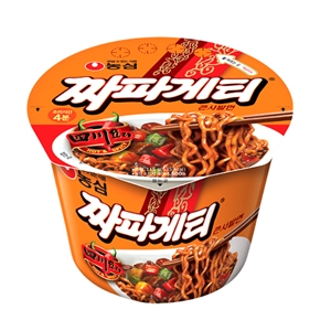 사천짜파게티 큰사발(농심)