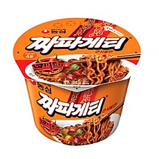 사천짜파게티 큰사발(농심)