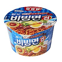 비빔면 큰컵(팔도)