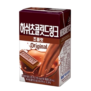 허쉬드링크 235ml (매일)