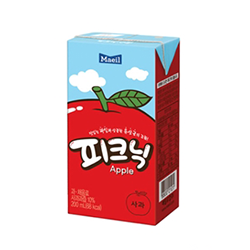 피크닉 (사과)(매일)