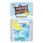 (자뎅)까페리얼 블루레몬에이드