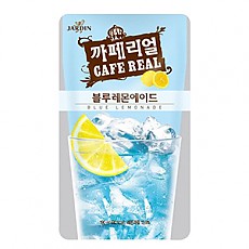 (자뎅)까페리얼 블루레몬에이드