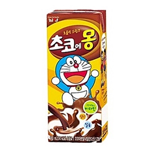 초코에몽팩(남양) 주문후 다음 배송발송