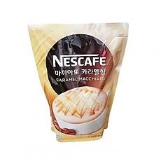 (낱봉) 카라멜마끼아또 (네슬레)