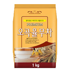 (낱봉) 율무차(대호)
