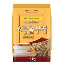 (낱봉) 율무차(대호)